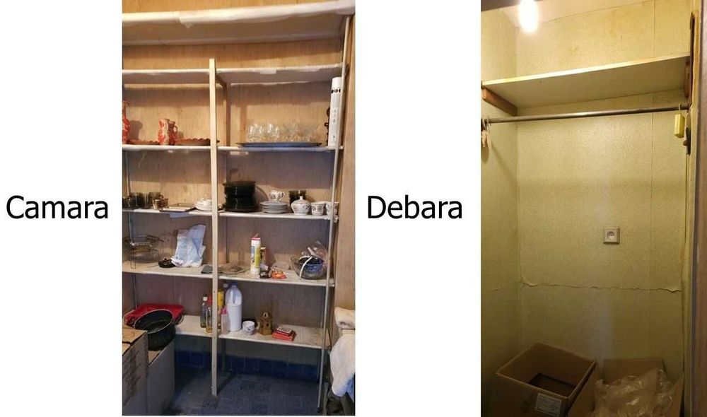 Direct proprietar VAND  ap. 3 cam., ultracentral, et.2/7, 1995