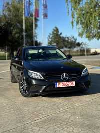 Mercedes C200D 2019