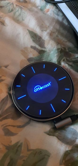 Adaptor CarPlay Android ottocast p3