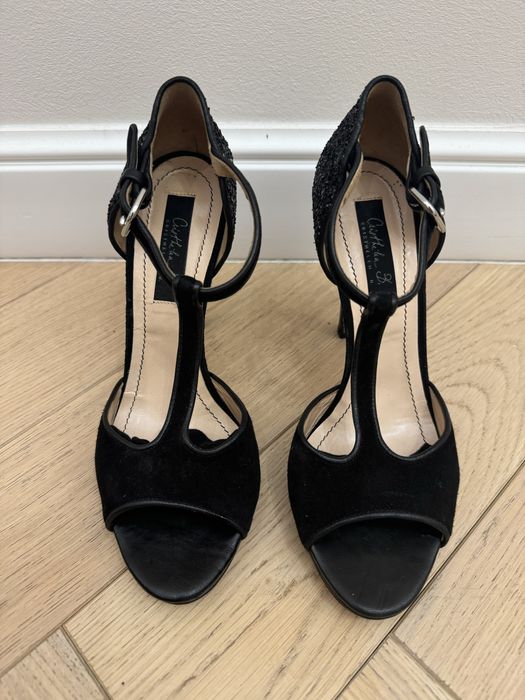 Sandale (tip pantof) Musette 38