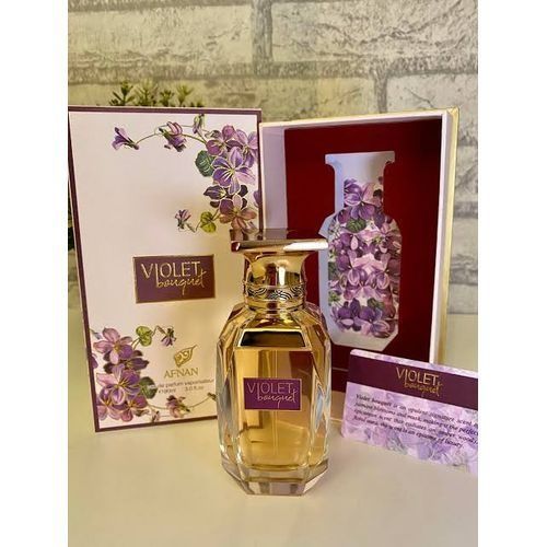 Парфюм для женщин Violet bouquet Afnan