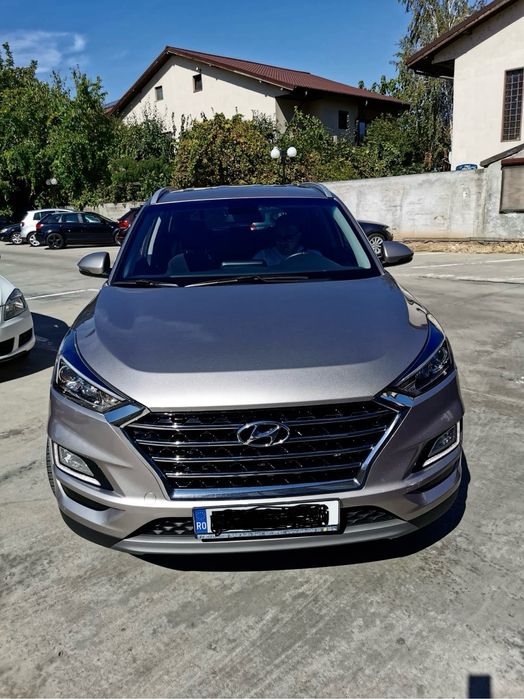 Hyundai Tucson 4x4 1.6 T-Gdi 177 Cp