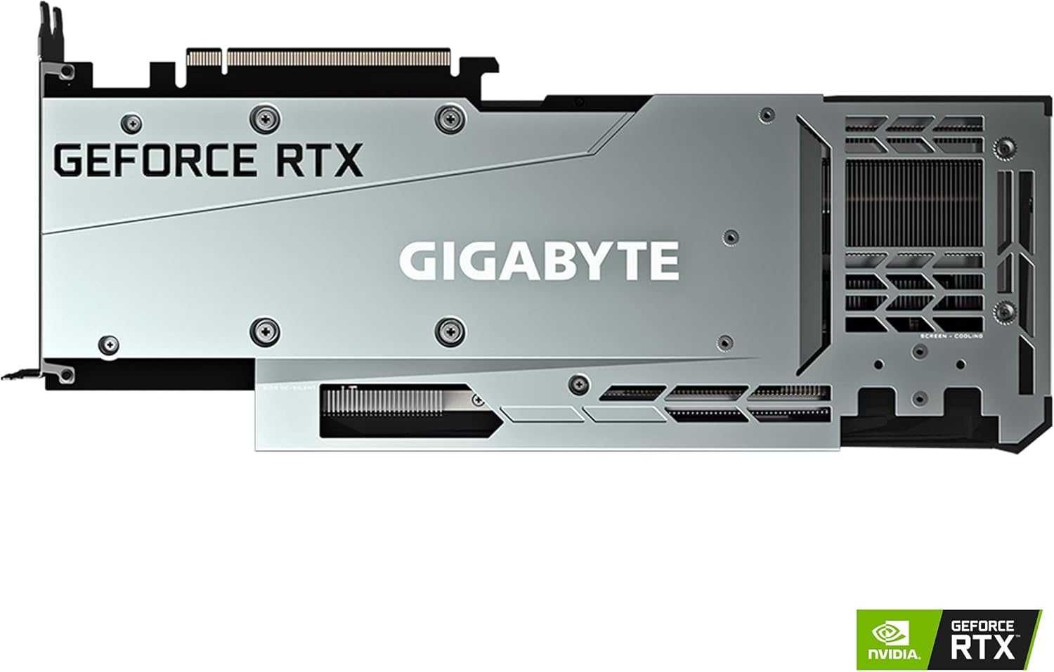 GIGABYTE GeForce RTX 3080 Ti Gaming OC 12G - GV-N308TGAMING OC-12GD