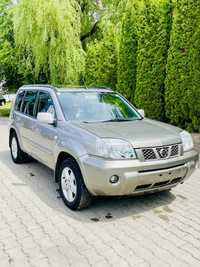 Nissan x trail 4x4 diesel