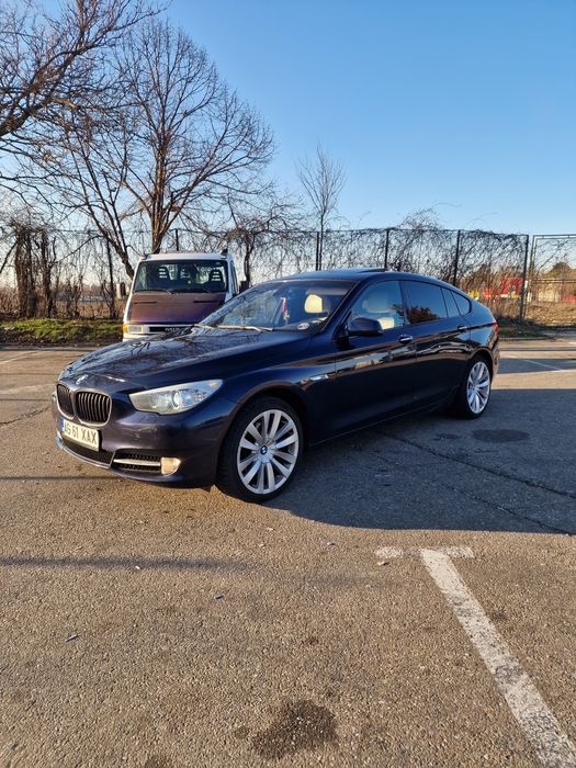 Vând BMW 530 GT Accept si schimburi