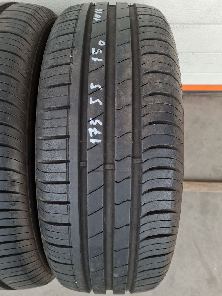 Летни гуми 2 броя HANKOOK KinergyEco 175 55 R15 дот 1016