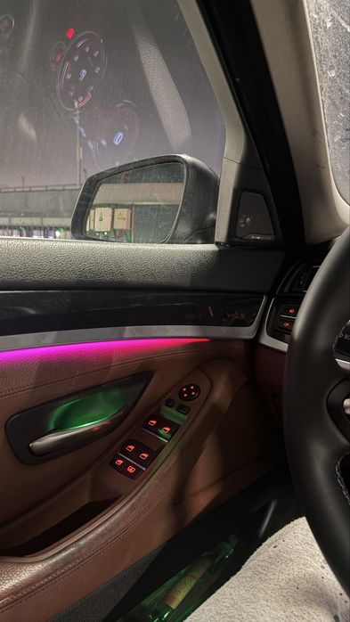 BMW Seria 5 F10 2.0 Bord Digital Trapa