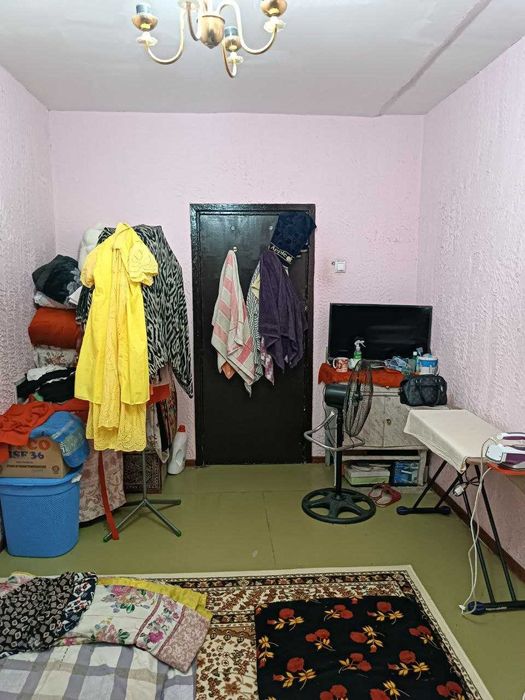 Кушбеги 2-6-9, галерейка все раздельно,43м2