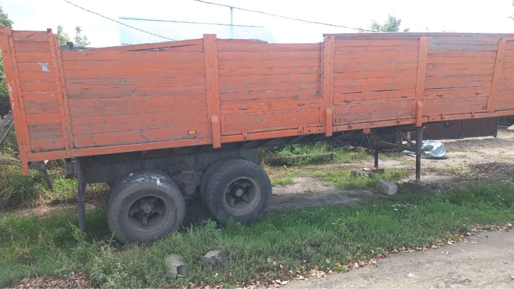 Продам полупрцеп зерновоз