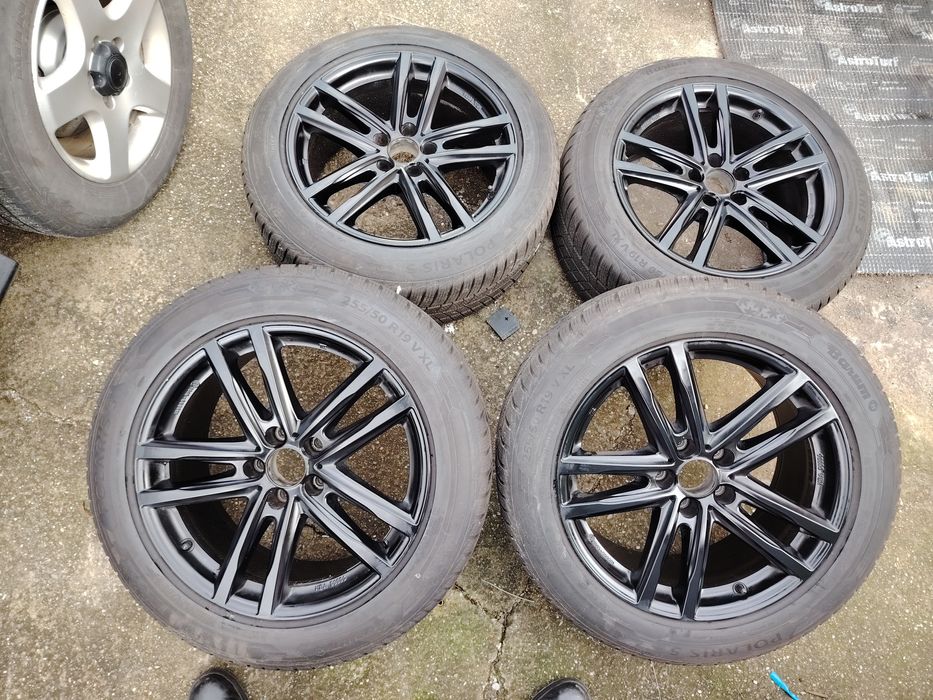 Anvelope iarna bmw x5 255/50 /19