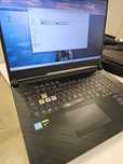 Laptop GAMING ASUS G731GT 16GB RAM, NVIDIA GTX 1650 4GB, i7-9750H, 1TB