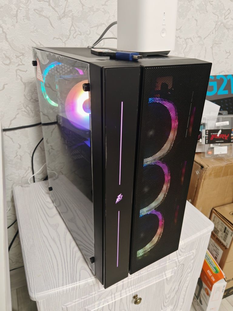 Продам мощный Игравой компьютер