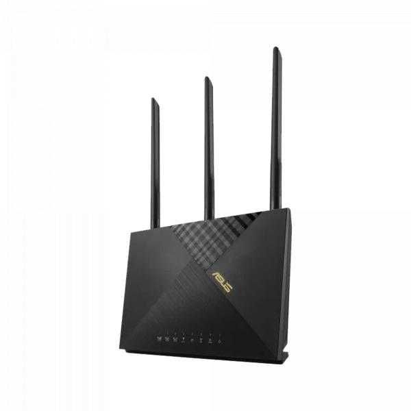 ! WI-FI ROUTER ASUS/ 4G-AX56/ 90IG06G0-MO3110 цена с НДС