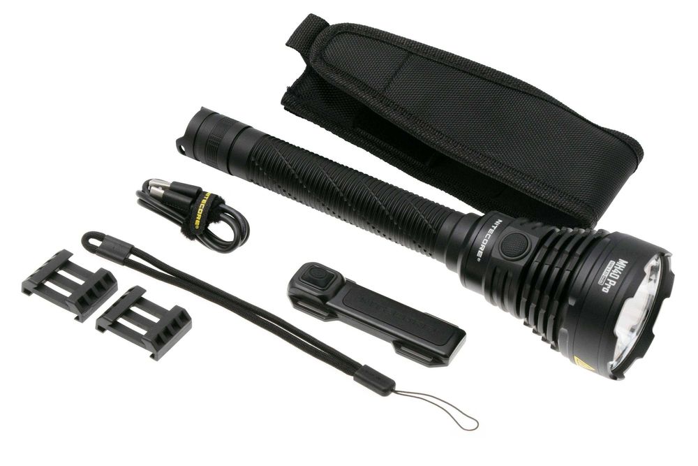 Lanternă NITECORE MH40 Pro NiteLab UHi 40 MAX