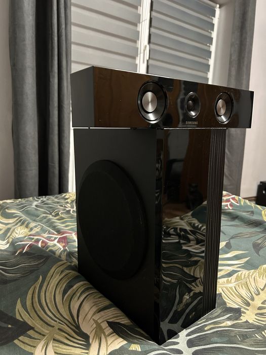 Boxa centeu si sobwoofer samsung