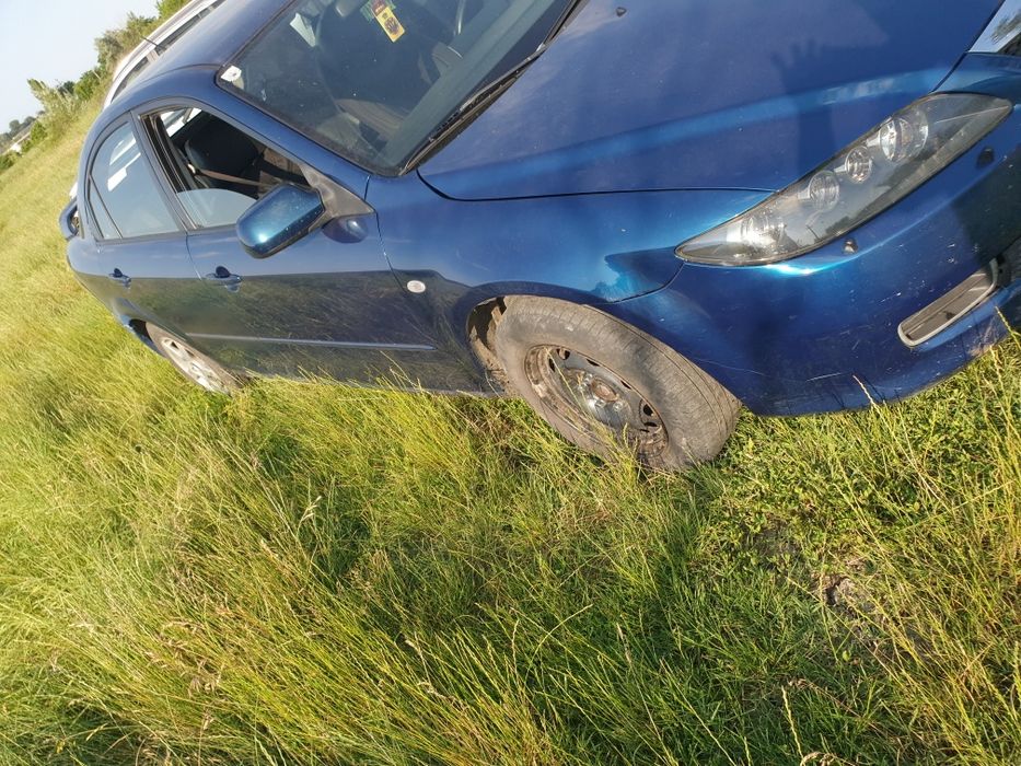 Dezmembrez mazda 6 2.0d