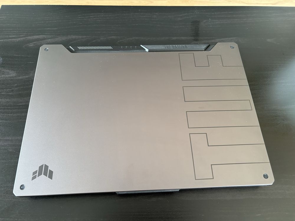 Лаптоп Asus Tuf A15 RTX 3060