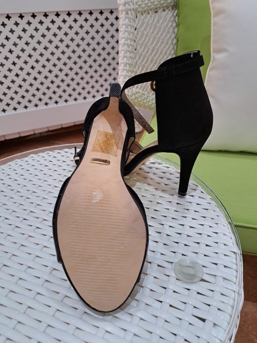 Sandale "   stiletto  Buffalo ' Milano