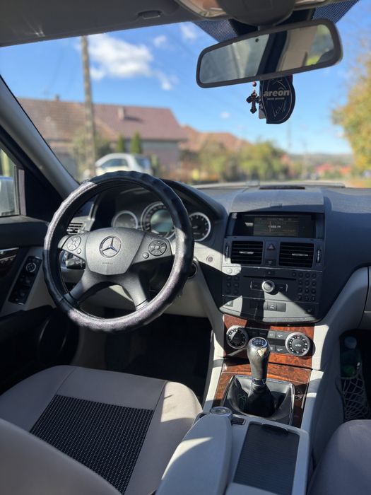 Mercedes C180 Kompressor