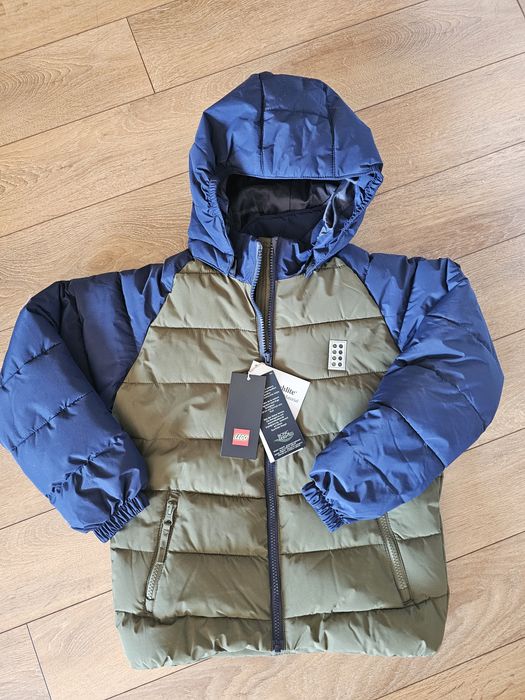 НОВО яке Lego Wear 122 ръст
