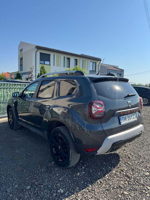 Dacia Duster Extreme 2022