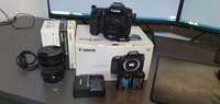 Kit DSLR Canon EOS 80D
