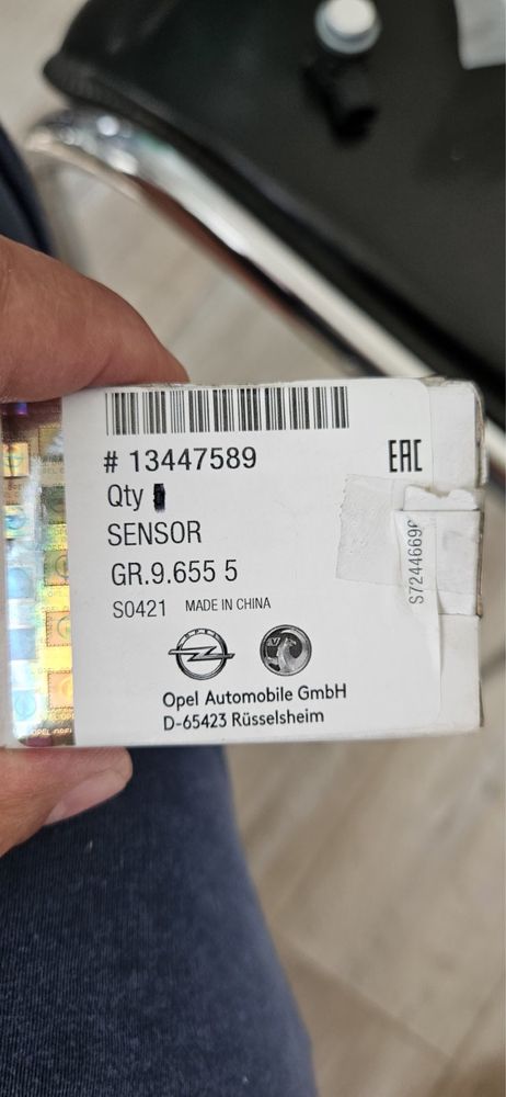 Парктроник сензори за BMW Mercedes VW Honda Ford