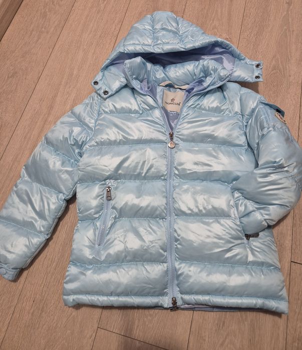 Geacă iarnă puf copii 9-10 ani