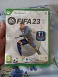 Vand joc FIFA 23 Xbox series x urgent !!