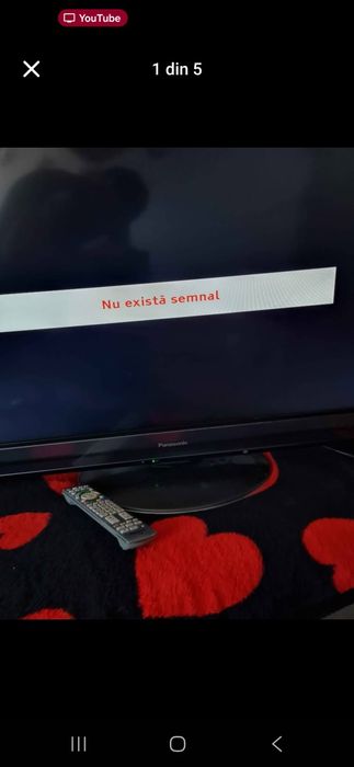 Televizor panasonic