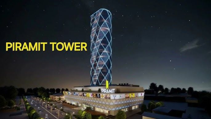 Сдаётся в аринду офис Piramit Tower