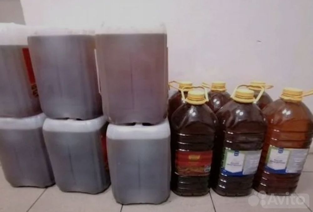 Кууплю отработанные фритюрные,подсолнечные  масла по 200 т за литр