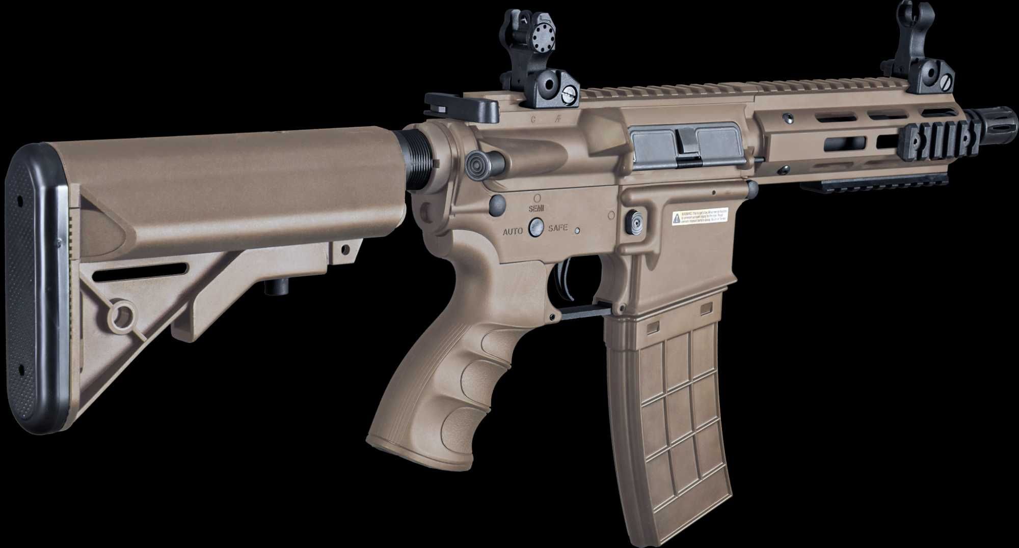 Еърсофт пушка -Tippmann Recon AEG Shorty 6