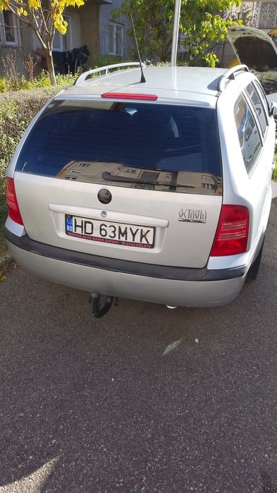 Vând scoda Octavia 1 ,an 2001, 1,6 benzina