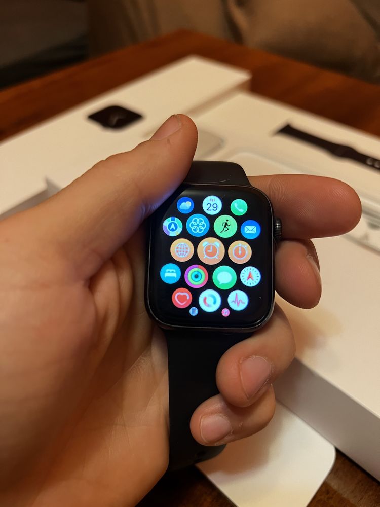 Apple watch 6 44mm Space grey