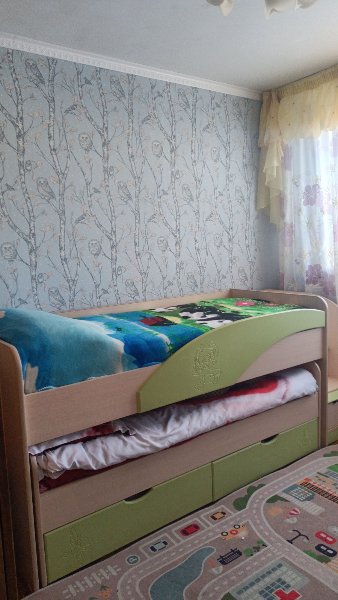 Продается двухъярусная кровать