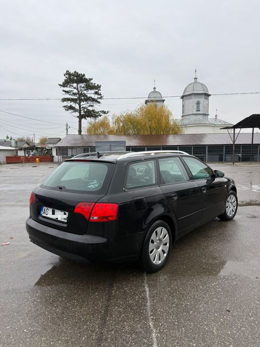 Audi A4 B7 2.0 BPW 2006!