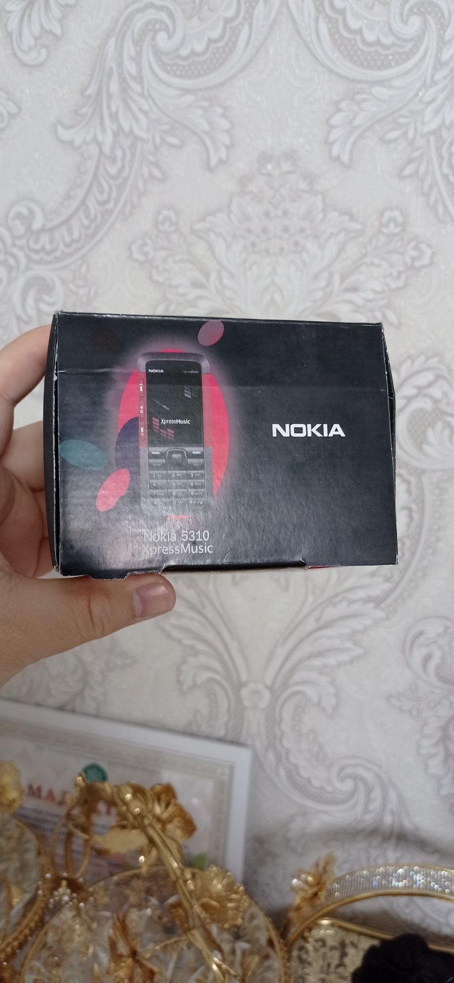 Легендарный Nokia 5310 XpressMusic