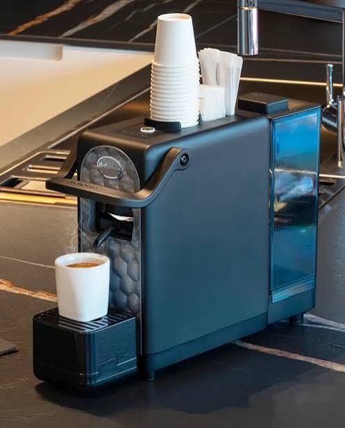 Кафемашина Didiesse Dark Side - хартиени капсули