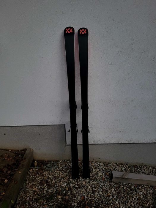 Ски völki използвани