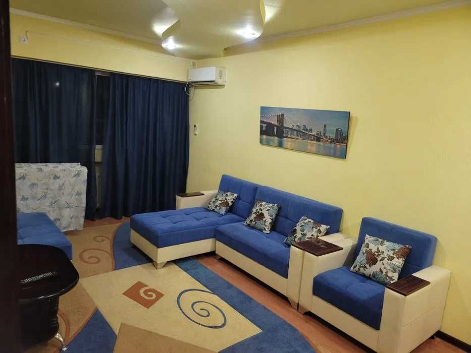 Аренда 1 комнатной квартиры в Центре на Юнусабаде Ц5 TK178