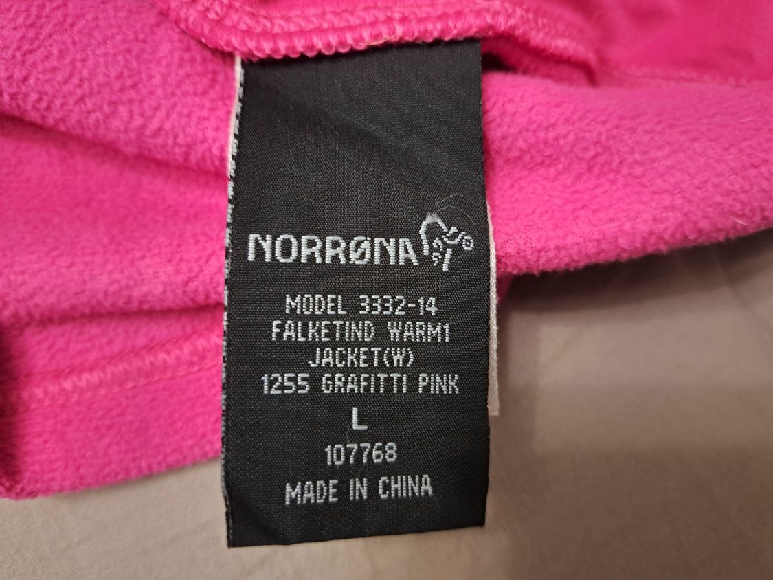 Norrona Falketind warm 1-Ориг.Дамско горнище
