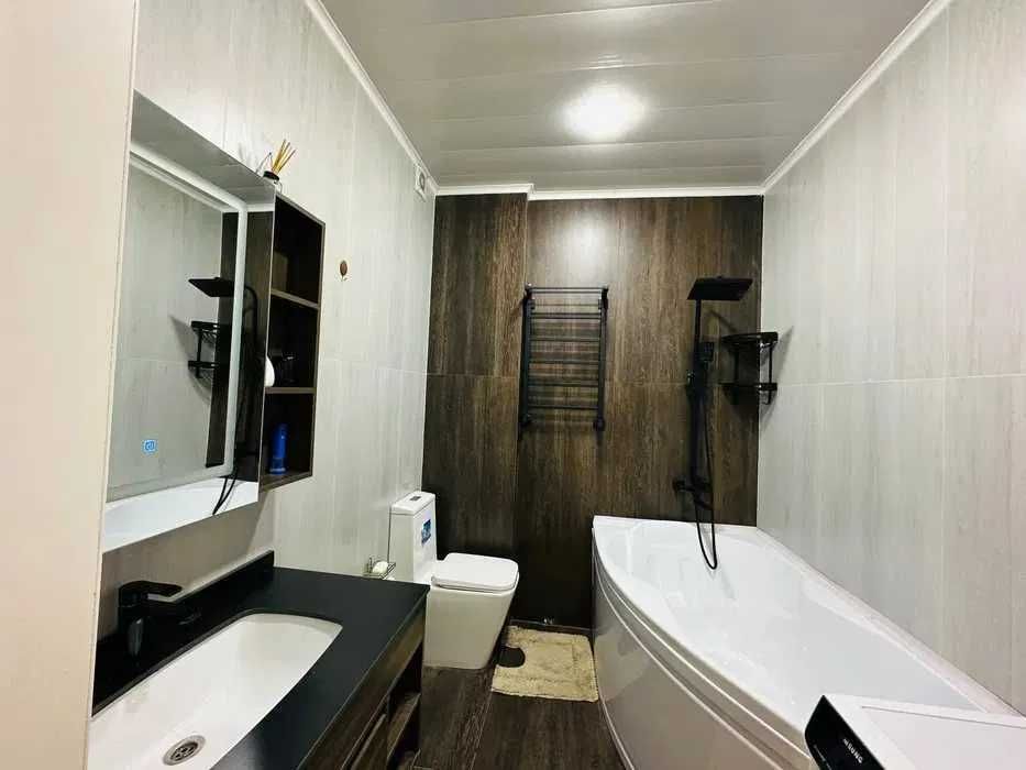 Сдаётся квартира 2 ком на Яккасарайском р-н улица Бобур Аский базар