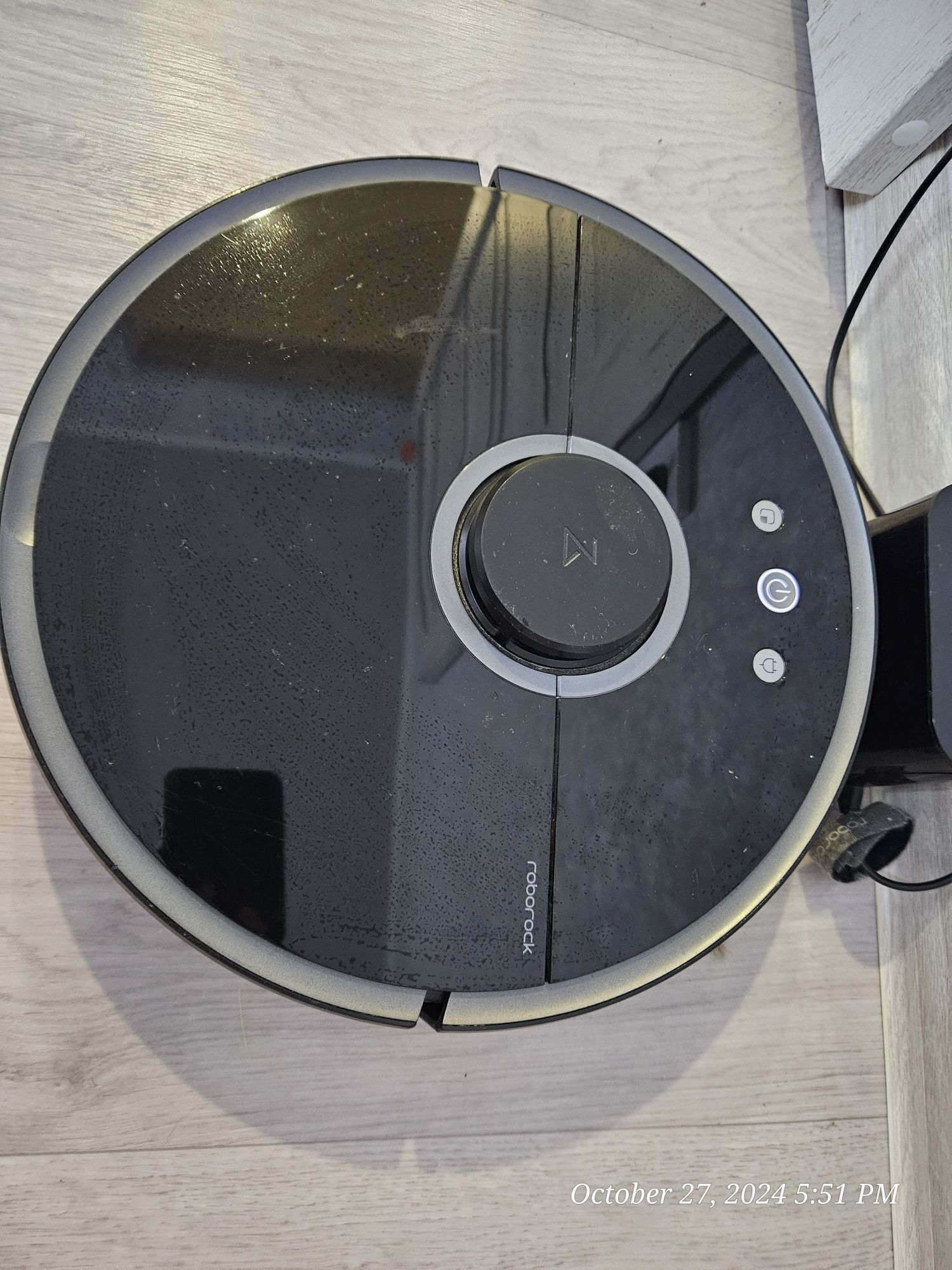 Робот пылесос Roborock S5