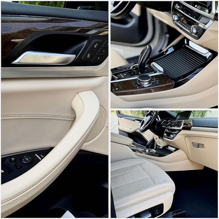 BMW X3 xDrive20d