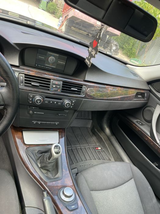 Vand Bmw e90 320d