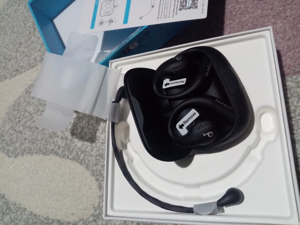 Наушники soundcore