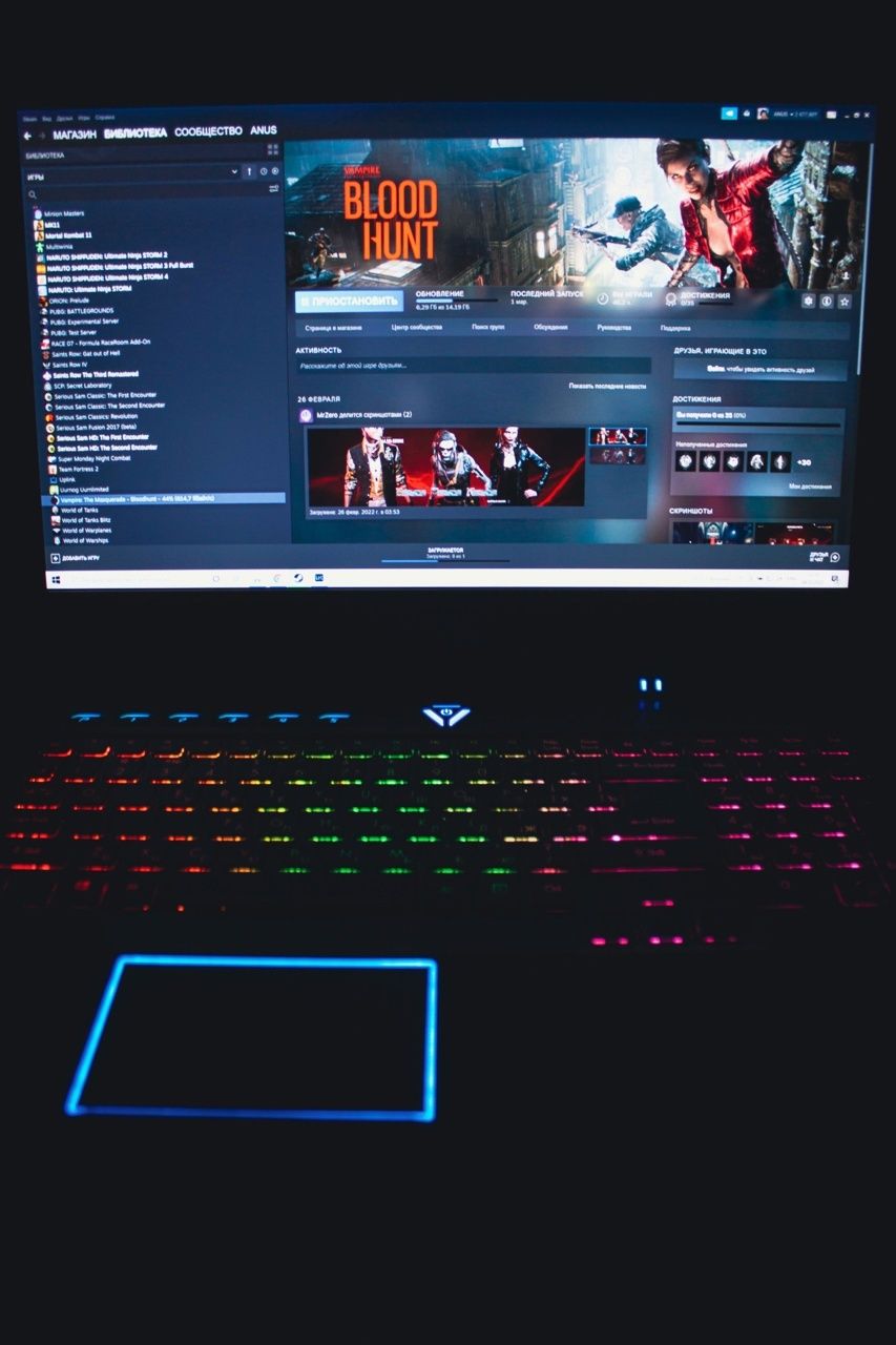 Acer Predator Helios 500