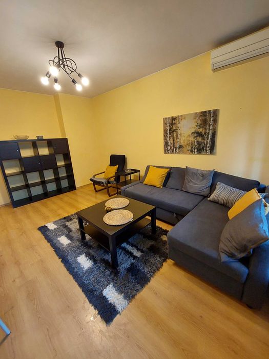 Дава се под наем Двустаен апартамент в София, Зона Б-19 - 70 кв.м за 561 € - Снимка #1