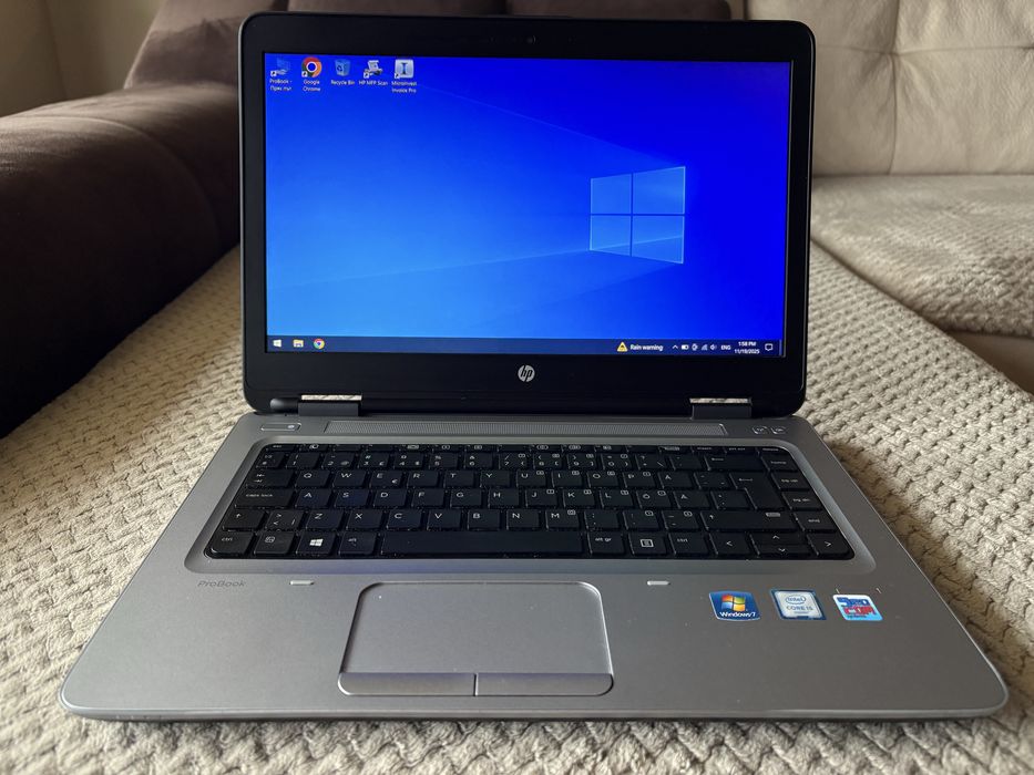 HP ProBook 640 G2